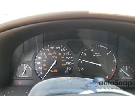 2001 Saturn Sl2 из США, поврежденный, VIN 1G8ZK52721Z320212